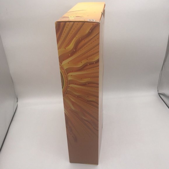 1995 Bob Mackie Goddess of the Sun Barbie Doll NRFB - Picture 10 of 16